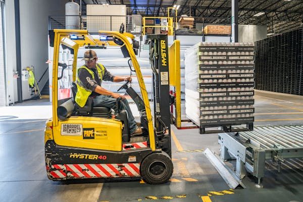 Identification industrielle : l'étiquetage au service de l'efficacité