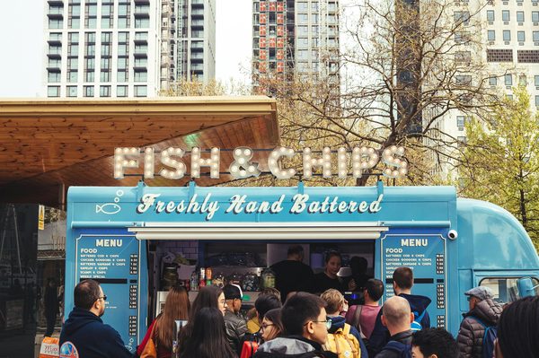 Votre food truck sur mesure : fabrication et aménagement efficaces
