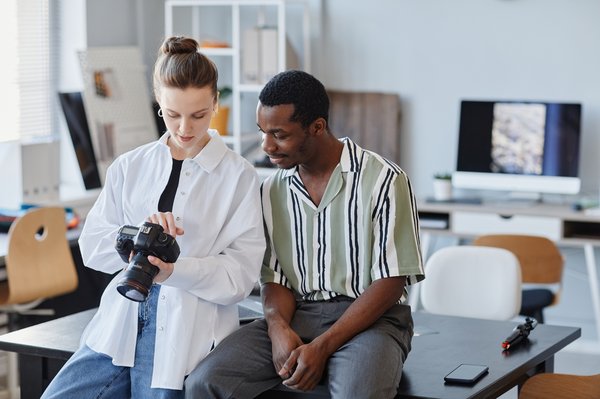 Un photographe pour entreprises : valorisez votre image de marque