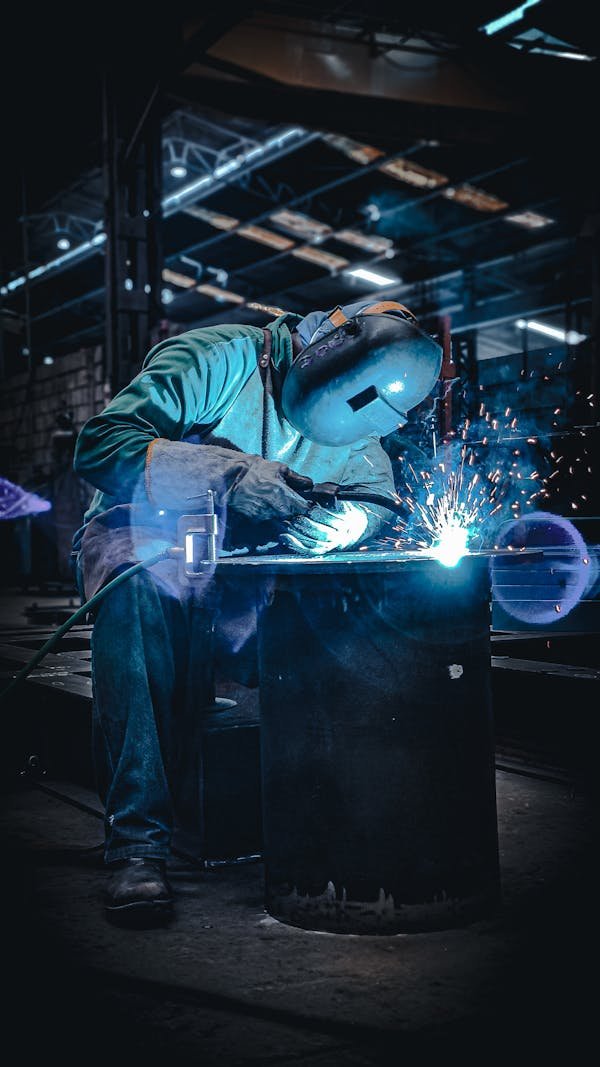 Découvrez comment une entreprise metallerie booste vos créations